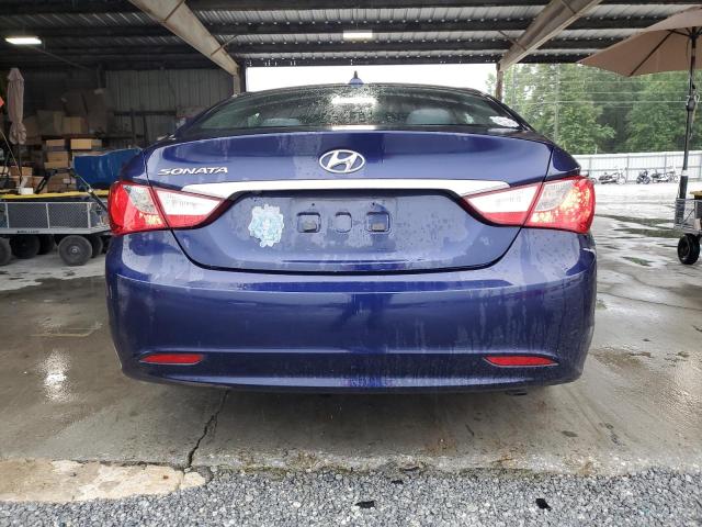 Photo 6 from auction – 2012 HYUNDAI SONATA GLS with VIN 5NPEB4AC2CH322792