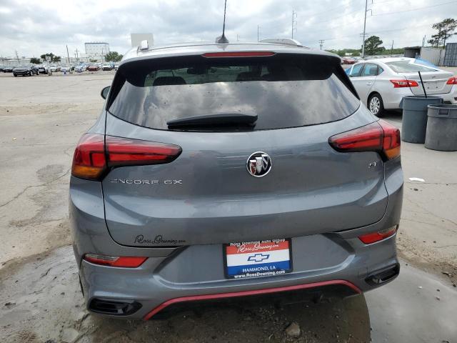 Photo 6 from auction – 2021 BUICK ENCORE GX with VIN KL4MMDS24MB045698
