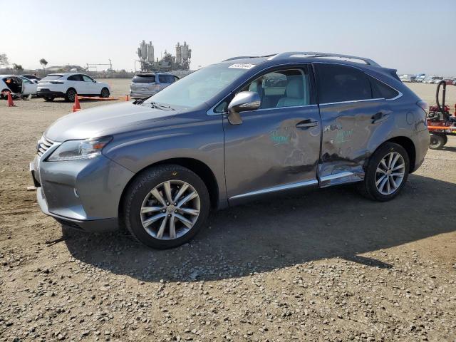 LEXUS RX 350 BAS 2013 with VIN 2T2ZK1BA6DC103315 - Photo from auction