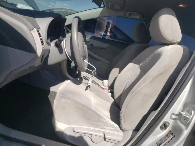 Photo 7 from auction – 2009 TOYOTA COROLLA BA with VIN JTDBL40E69J044823