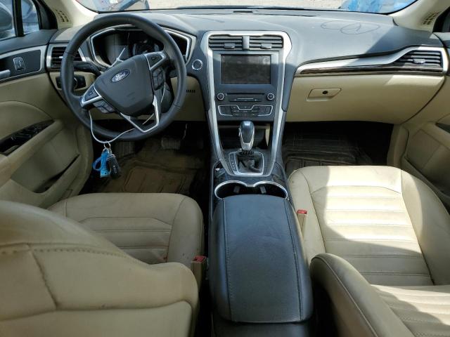 Photo 8 from auction – 2016 FORD FUSION SE with VIN 3FA6P0HD3GR232167
