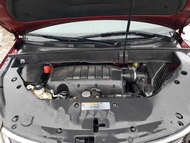 Photo 12 from auction – 2015 CHEVROLET TRAVERSE L with VIN 1GNKRGKD8FJ346721