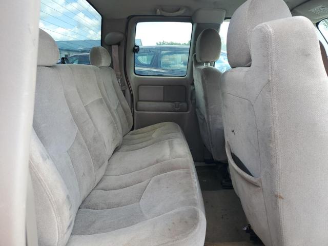 Photo 10 from auction – 2004 GMC NEW SIERRA with VIN 2GTEK19T841329266