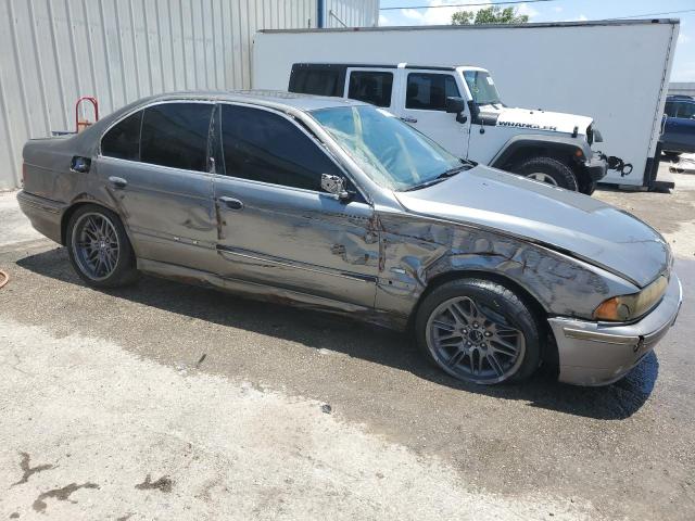 Photo 4 from auction – 2002 BMW 540 I AUTO with VIN WBADN63412GM74096