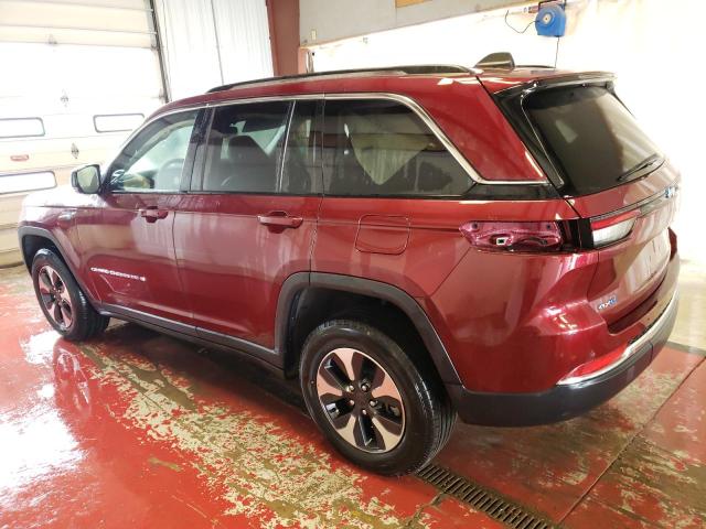Photo 2 from auction – 2023 JEEP GRAND CHER with VIN 1C4RJYB67PC649260