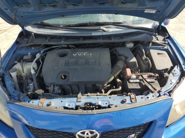 Photo 11 from auction – 2010 TOYOTA COROLLA BA with VIN 2T1BU4EE5AC371803