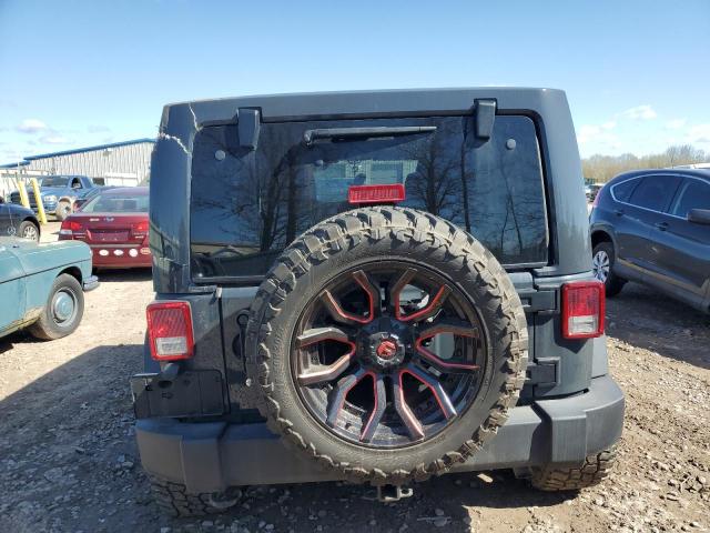 Photo 6 from auction – 2016 JEEP WRANGLER with VIN 1C4HJWFG1GL348034