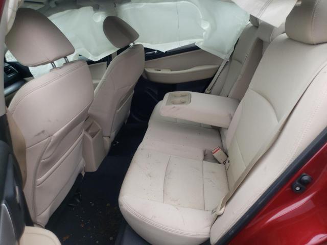 Photo 10 from auction – 2016 SUBARU LEGACY 2.5 with VIN 4S3BNAF66G3046369