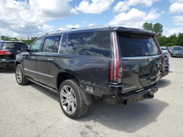 Photo 2 from auction – 2017 CADILLAC ESCALADE E with VIN 1GYS4JKJ8HR260947