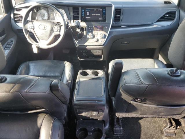 Photo 8 from auction – 2015 TOYOTA SIENNA SPO with VIN 5TDXK3DC9FS618261