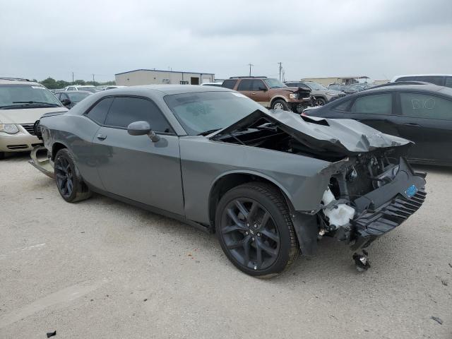 Photo 4 from auction – 2023 DODGE CHALLENGER with VIN 2C3CDZAG1PH637538