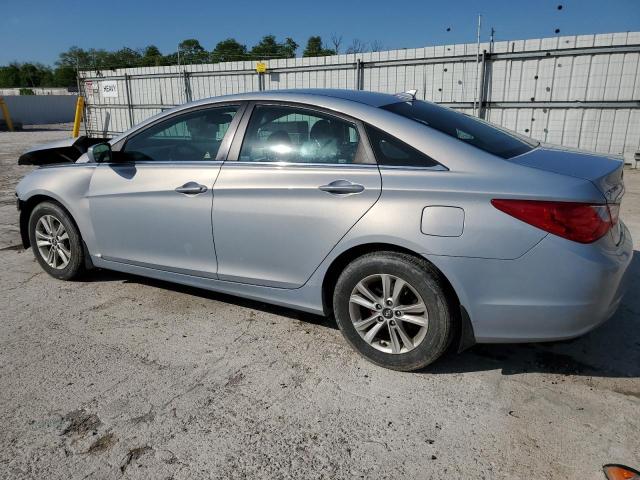 Photo 2 from auction – 2012 HYUNDAI SONATA GLS with VIN 5NPEB4AC5CH433403