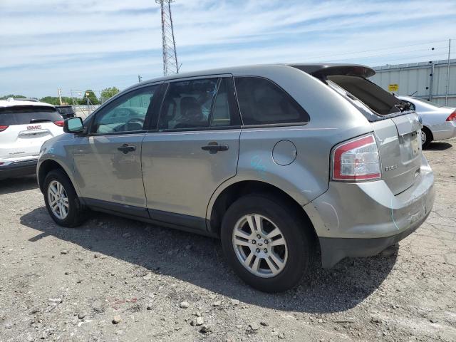 Photo 2 from auction – 2008 FORD EDGE SE with VIN 2FMDK36C28BA03793