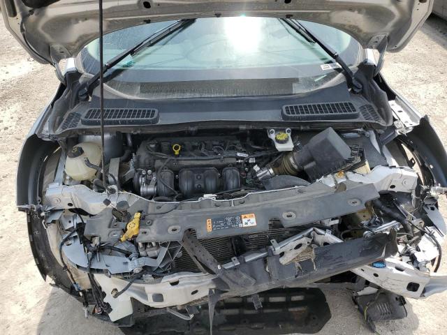 Photo 11 from auction – 2018 FORD ESCAPE S with VIN 1FMCU0F73JUD02555