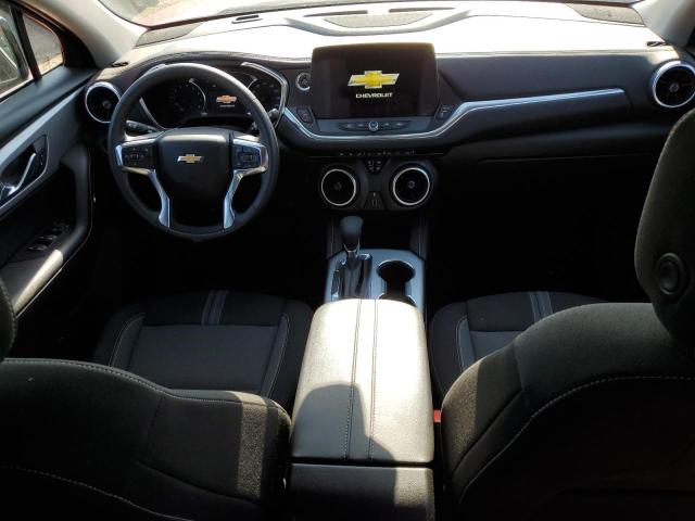 Photo 8 from auction – 2023 CHEVROLET BLAZER 2LT with VIN 3GNKBCR43PS146610
