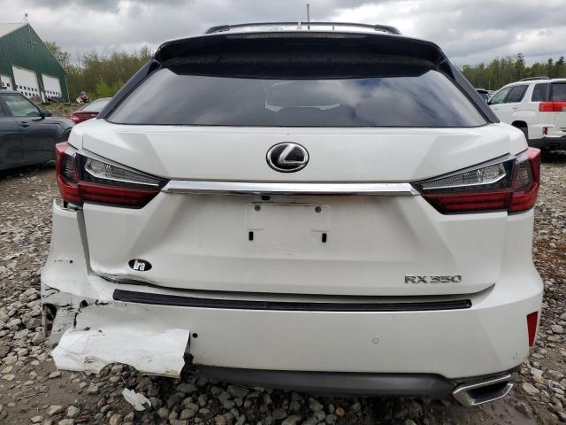 Photo 6 from auction – 2017 LEXUS RX 350 BAS with VIN JTJBZMCA5H2016833