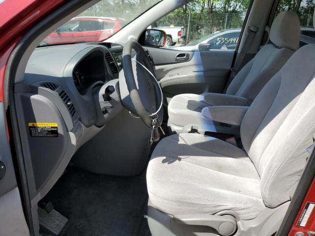 Photo 7 from auction – 2008 KIA SEDONA EX with VIN KNDMB233086264292