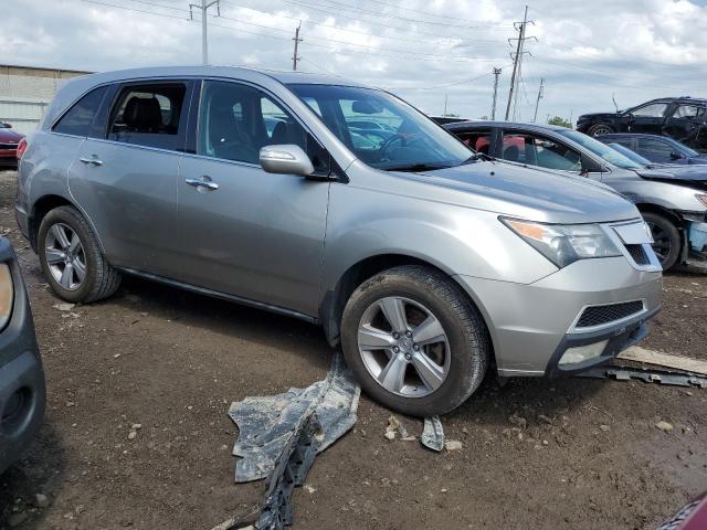 Photo 4 from auction – 2012 ACURA MDX TECHNO with VIN 2HNYD2H39CH514215