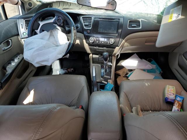Photo 8 from auction – 2015 HONDA CIVIC EXL with VIN 19XFB2F95FE042962