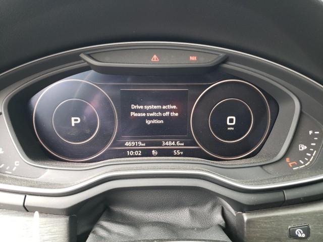 Photo 9 from auction – 2019 AUDI A5 PRESTIG with VIN WAUFNCF54KA071034