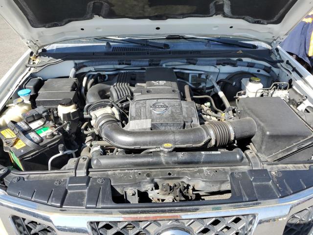 Photo 11 from auction – 2011 NISSAN FRONTIER S with VIN 1N6AD0CU9BC404727