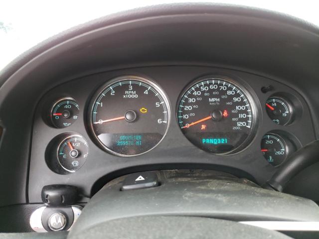 Photo 9 from auction – 2008 GMC YUKON with VIN 1GKFK13038R211534