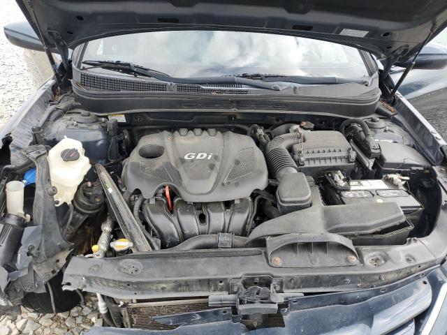 Photo 11 from auction – 2012 HYUNDAI SONATA GLS with VIN 5NPEB4AC6CH407280
