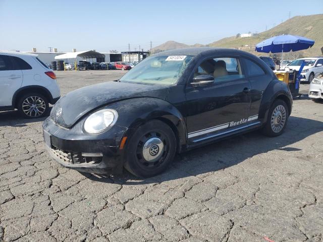 VOLKSWAGEN BEETLE 2013 with VIN 3VWJP7ATXDM683603 - Photo from auction