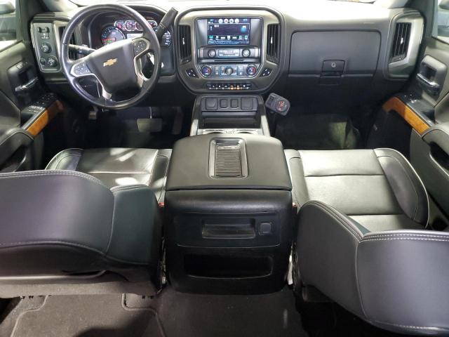 Photo 8 from auction – 2019 CHEVROLET SILVERADO with VIN 1GC4KYEY7KF257570