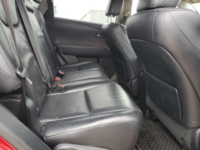 Photo 10 from auction – 2010 LEXUS RX 350 with VIN JTJZK1BA2A2409410