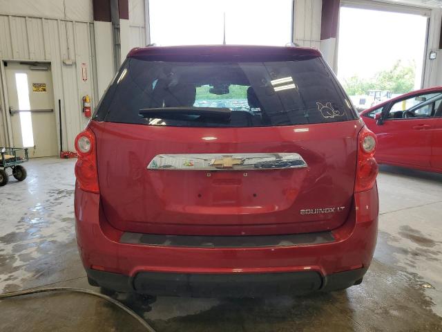 Photo 6 from auction – 2013 CHEVROLET EQUINOX LT with VIN 2GNALDEKXD6265834