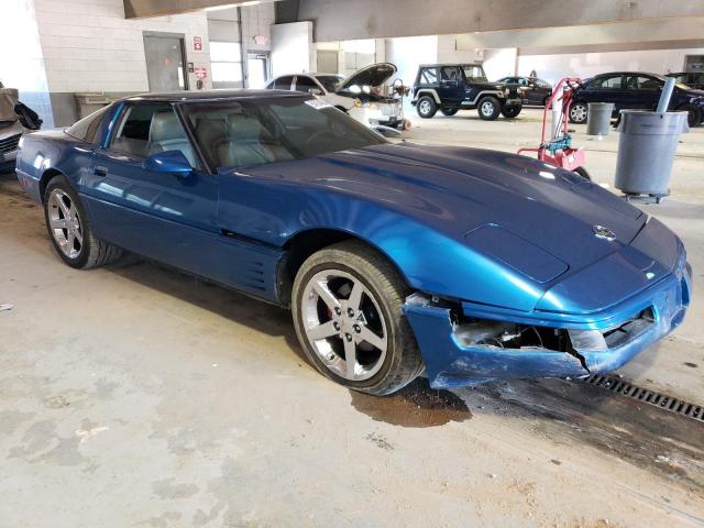 Photo 4 from auction – 1992 CHEVROLET CORVETTE with VIN 1G1YY23P3N5118143