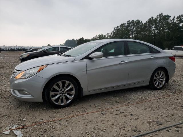 HYUNDAI SONATA SE 2013 with VIN 5NPEC4AC0DH548411 - Photo from auction