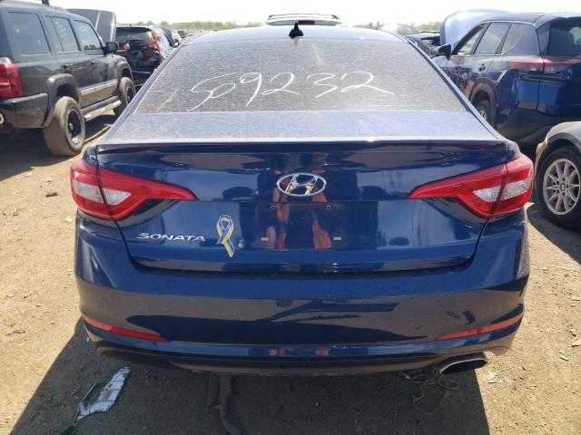Photo 6 from auction – 2016 HYUNDAI SONATA SE with VIN 5NPE24AF3GH300929