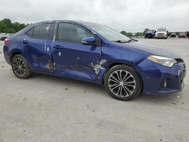 Photo 4 from auction – 2015 TOYOTA COROLLA L with VIN 2T1BURHE9FC241104