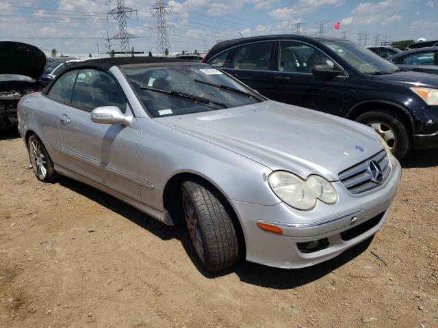 Photo 4 from auction – 2009 MERCEDES-BENZ CLK with VIN WDBTK56F09F264439