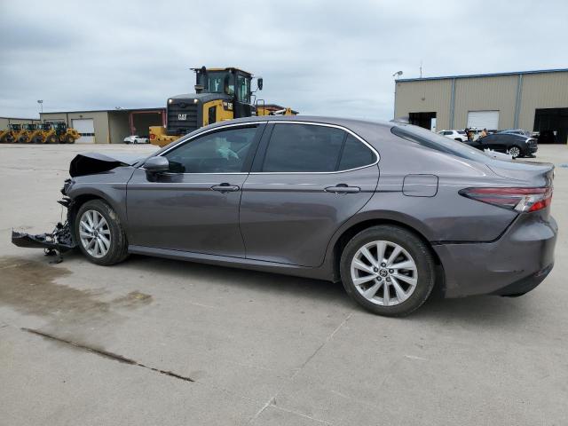 Photo 2 from auction – 2023 TOYOTA CAMRY LE with VIN 4T1C11AK8PU802469