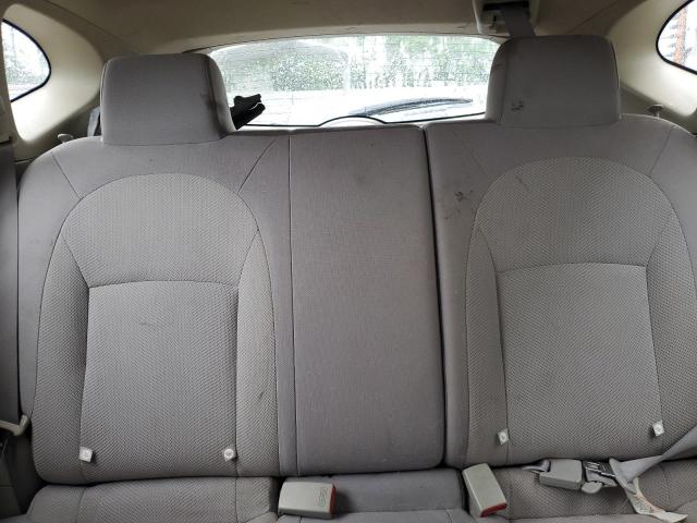 Photo 10 from auction – 2011 NISSAN ROGUE S with VIN JN8AS5MT3BW165724