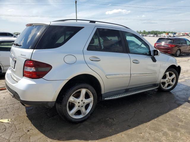 Photo 3 from auction – 2008 MERCEDES-BENZ ML 350 with VIN 4JGBB86E18A353031