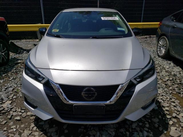 Photo 5 from auction – 2020 NISSAN VERSA SR with VIN 3N1CN8FV9LL861056