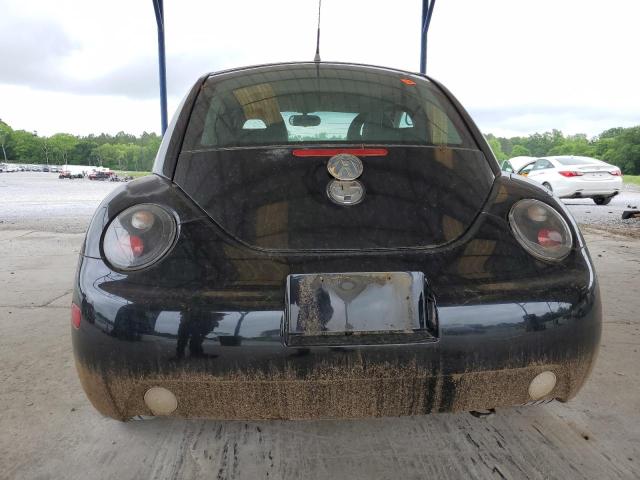 Photo 6 from auction – 2000 VOLKSWAGEN NEW BEETLE with VIN 3VWCC21C3YM436632