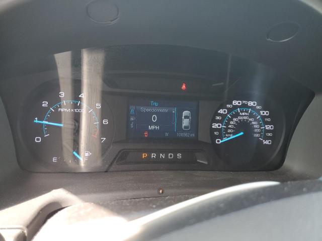 Photo 9 from auction – 2019 FORD FLEX SE with VIN 2FMGK5B84KBA33881