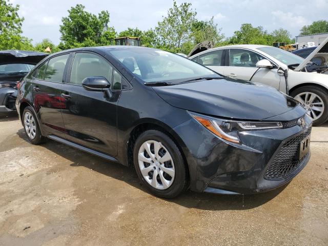 Photo 4 from auction – 2022 TOYOTA COROLLA LE with VIN JTDEPMAE2NJ218977
