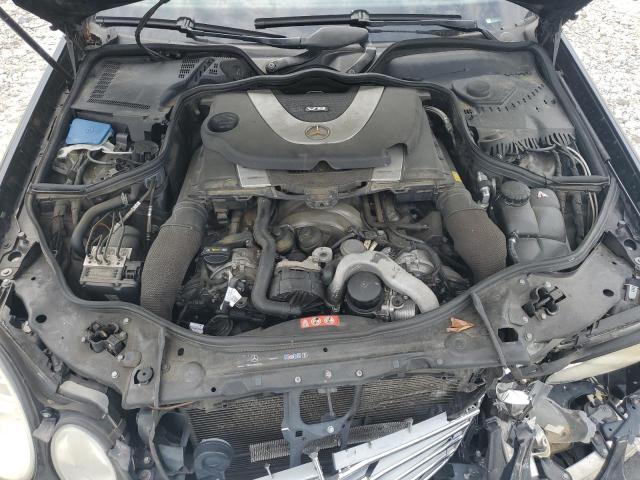 Photo 11 from auction – 2007 MERCEDES-BENZ E 550 with VIN WDBUF72X97A987025