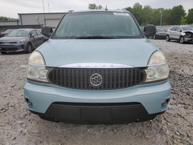 Photo 5 from auction – 2006 BUICK RENDEZVOUS with VIN 3G5DA03L76S518684