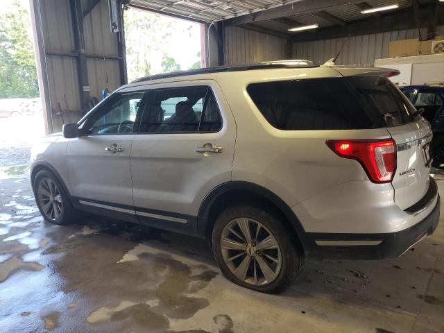 Photo 2 from auction – 2018 FORD EXPLORER L with VIN 1FM5K8F80JGA89584