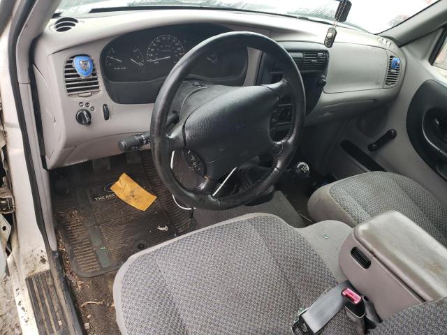 Photo 8 from auction – 1999 FORD RANGER with VIN 1FTYR10V6XTA49125