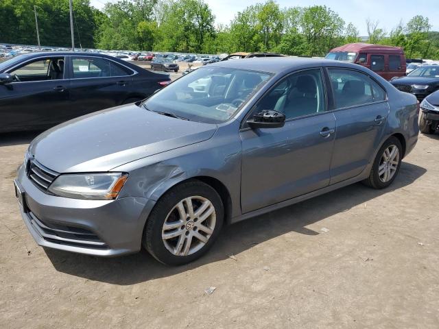 VOLKSWAGEN JETTA S 2018 with VIN 3VW2B7AJ3JM229626 - Photo from auction