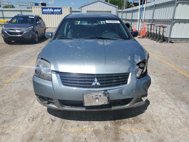 Photo 5 from auction – 2009 MITSUBISHI GALANT ES with VIN 4A3AB36F69E010069