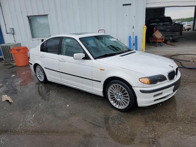 Photo 4 from auction – 2001 BMW 330 I with VIN WBAAV53401FJ72834